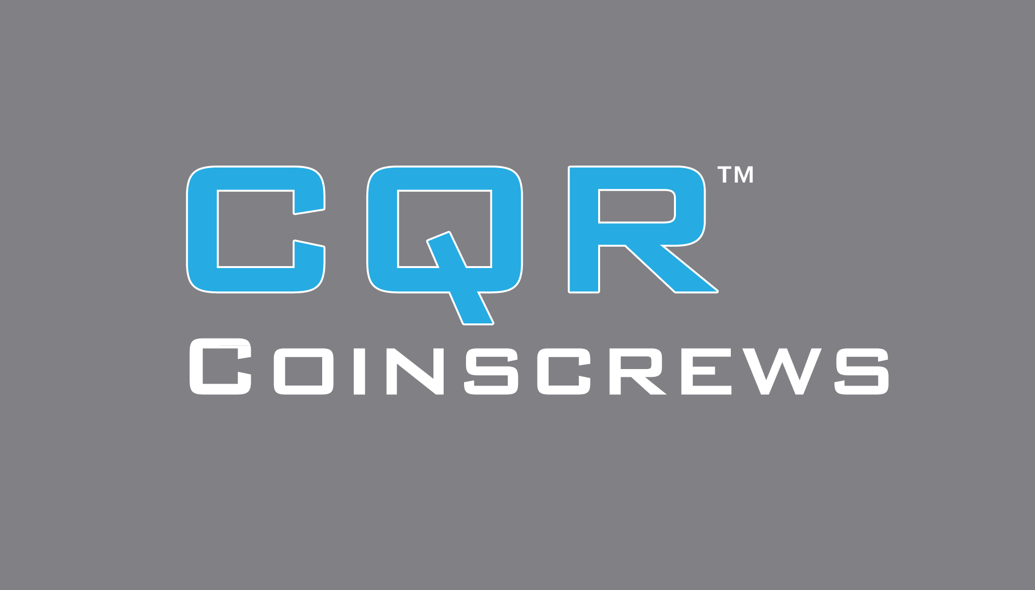 CQR Coin Screws